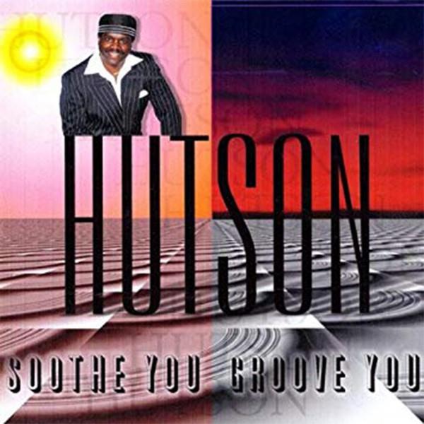 Soothe you groove you - Front Cover