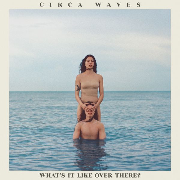 What’s It Like Over There? - Front Cover
