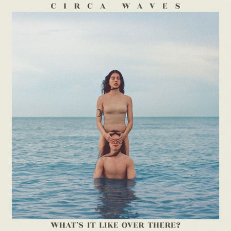 What’s It Like Over There? - Front Cover
