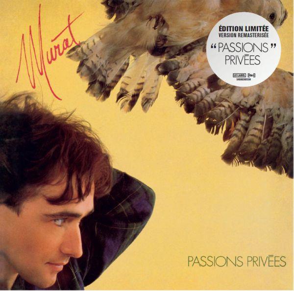 Passions privées - Front Cover
