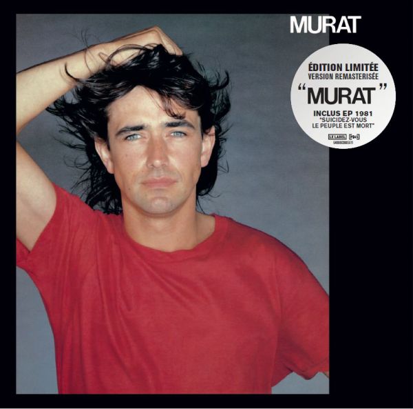 Murat - Front Cover