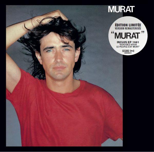 Murat - Front Cover