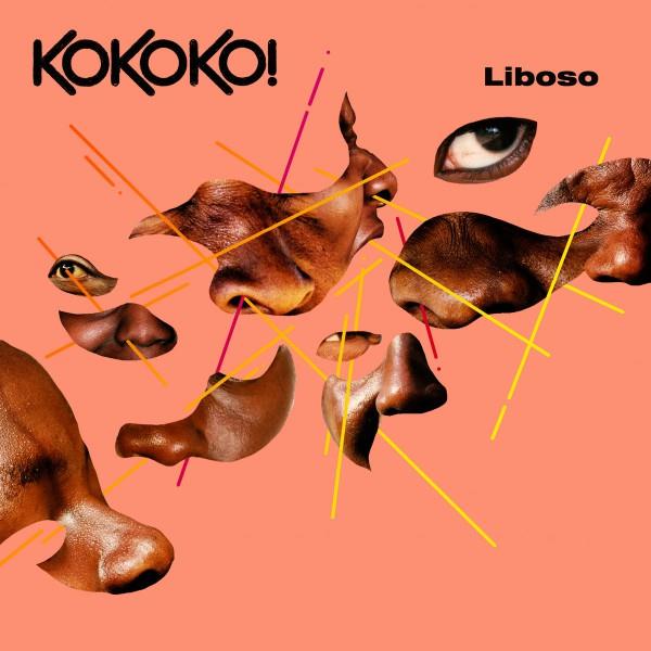 Liboso EP - Front Cover
