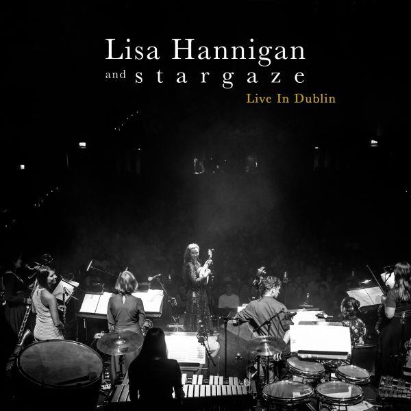 Live in Dublin - Front Cover