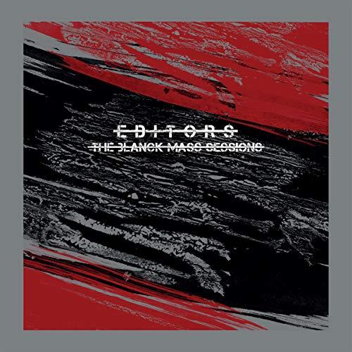 The blanck mass sessions - Front Cover