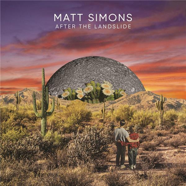 After The Landslide Digipack - Front Cover