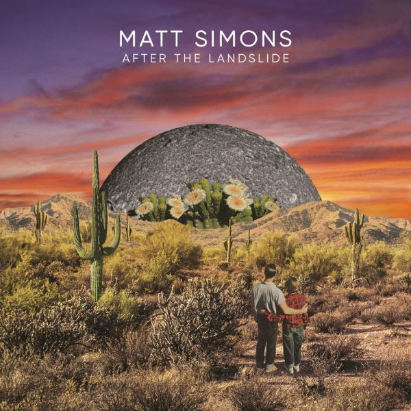 AFTER THE LANDSLIDE - Front Cover