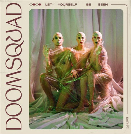 Let Yourself Be Seen - Front Cover