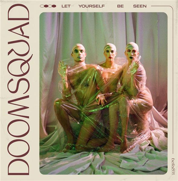 Let Yourself Be Seen - Front Cover