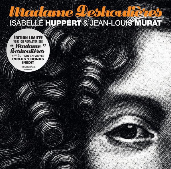 Madame Deshoulieres - Front Cover