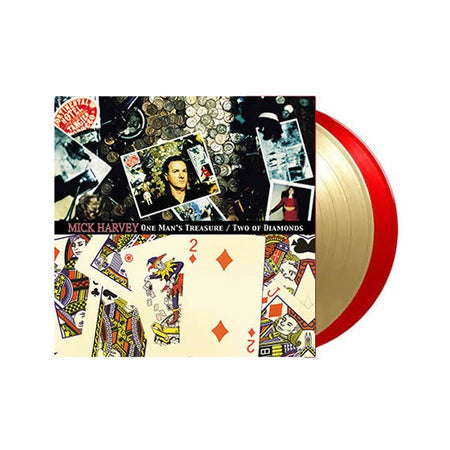 One Man's Treasure / Two Of Diamonds - Front Cover