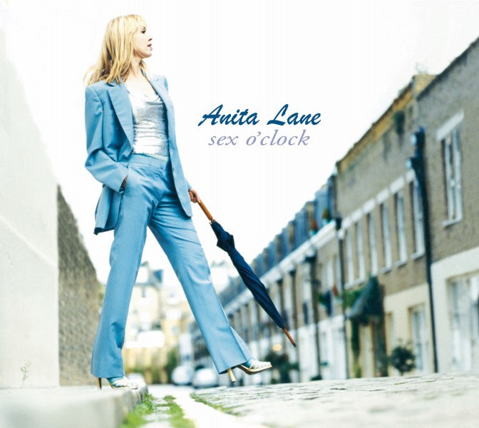 Sex O'Clock - Front Cover