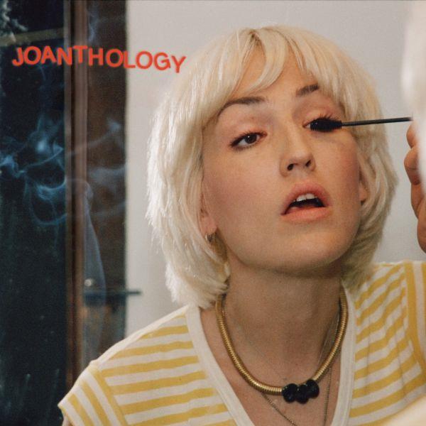 Joanthology / Live at the BBC - Front Cover
