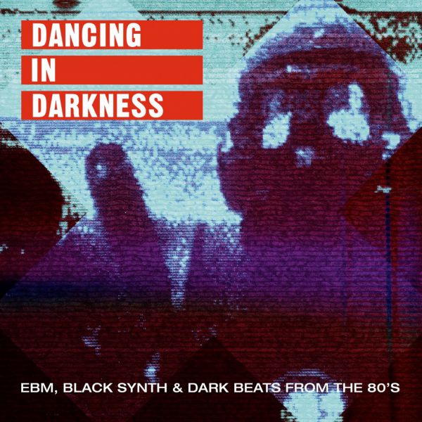 Dancing In Darkness - Front Cover