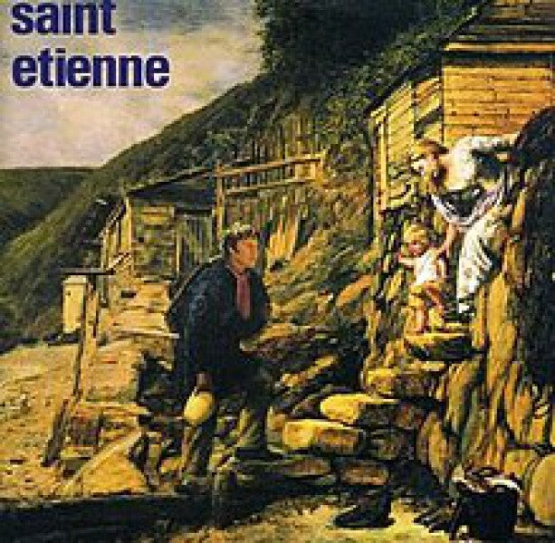 Tiger Bay - Front Cover