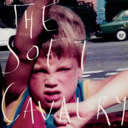The Soft Cavalry - Front Cover
