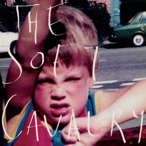 The Soft Cavalry - Front Cover