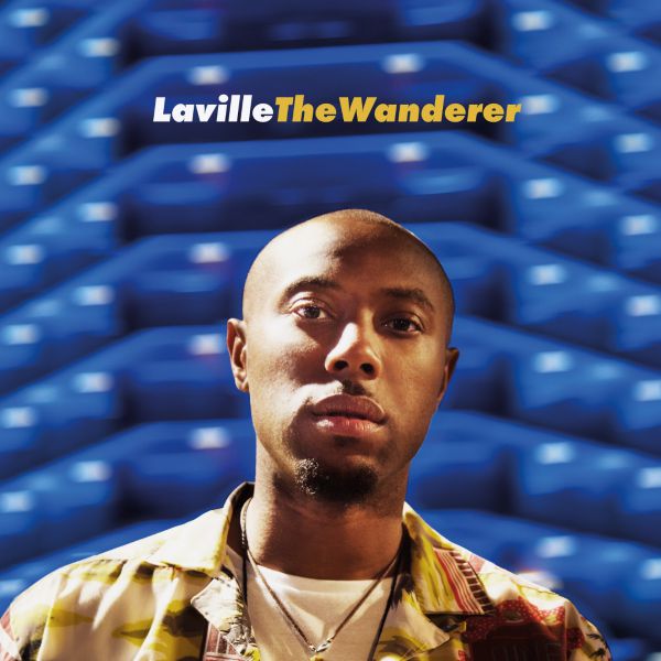 The Wanderer - Front Cover