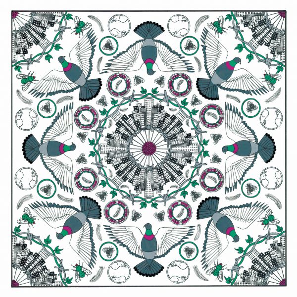 How To Live - Front Cover