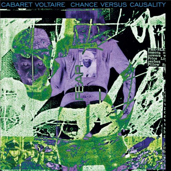 Chance Versus Causality - Front Cover