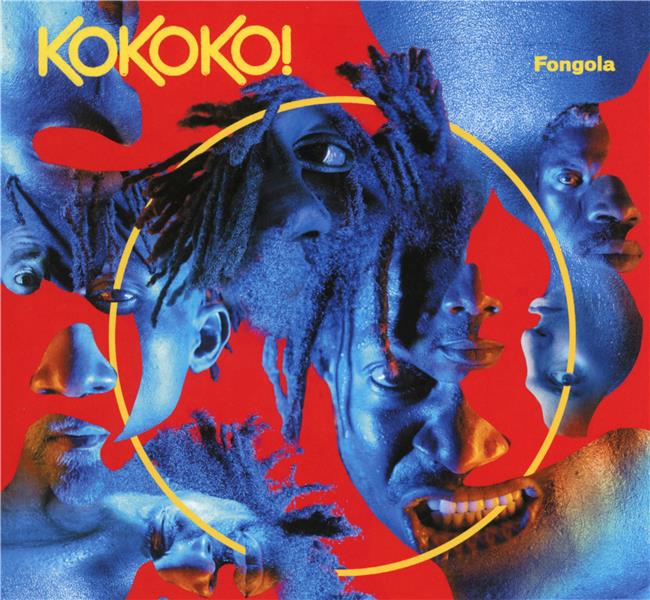 Fongola - Front Cover