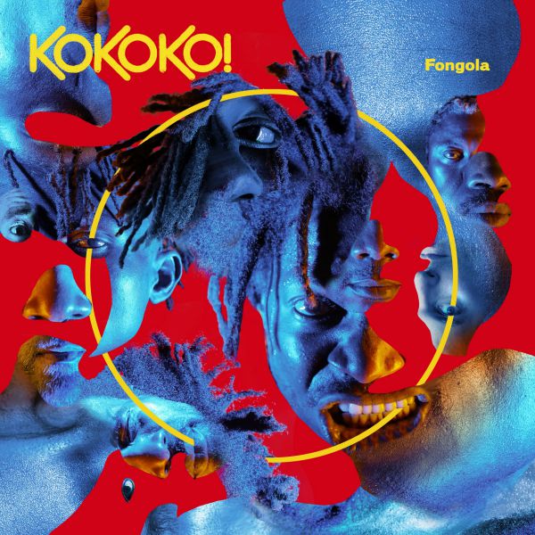 Fongola - Front Cover