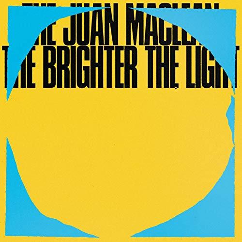 The brighter the light - Front Cover