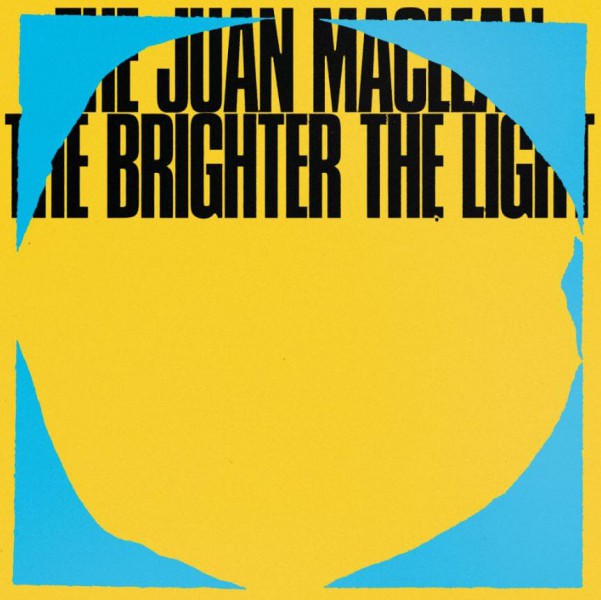 The Brighter The Light - Front Cover