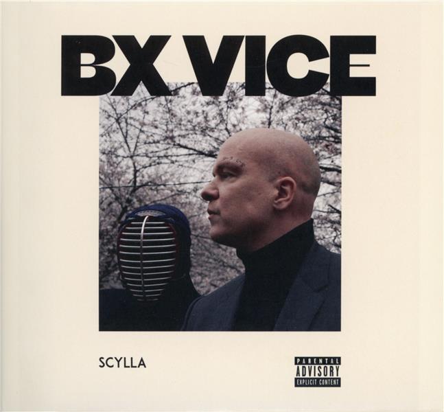 BX vice - Front Cover
