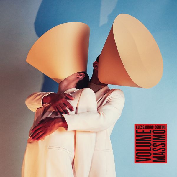 VOLUME MASSIMO - Front Cover