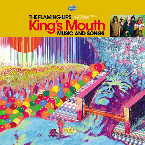King's Mouth - Front Cover