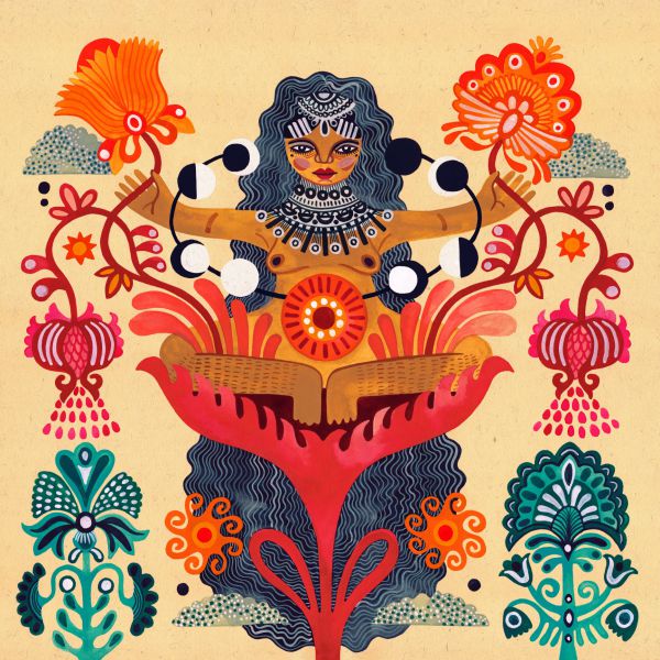 Songs Of Our Mothers - Front Cover