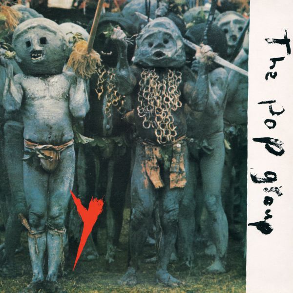 Y (Remastered) - Front Cover