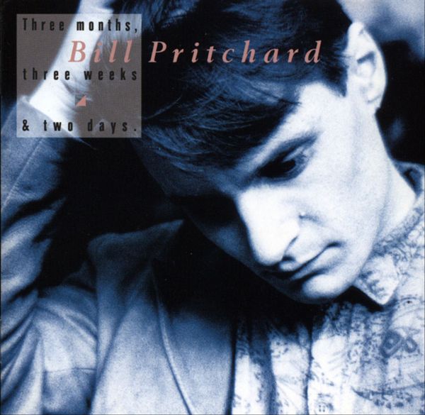 Three Months Three Weeks & Two Days - Front Cover