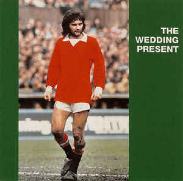 George Best - Front Cover