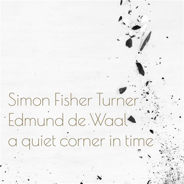 A Quiet Corner In Time - Front Cover