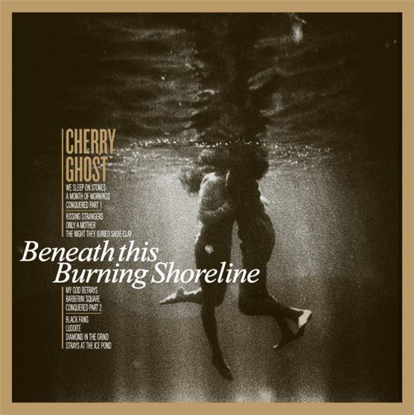 Beneath This Burning Shoreline - Front Cover