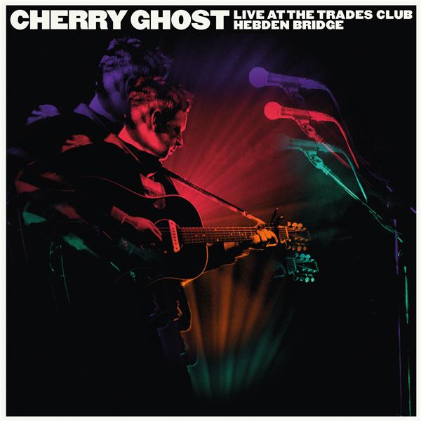 Live At The Trades Club, Hebden Bridge - January 25, 2015 - Front Cover