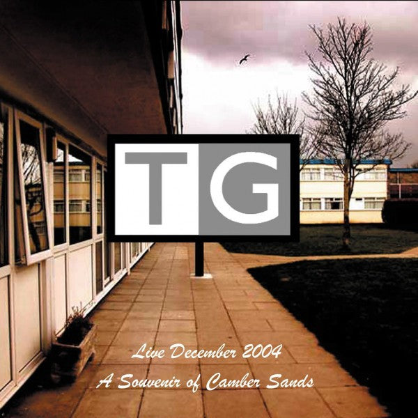 A Souvenir Of Camber Sands - Front Cover