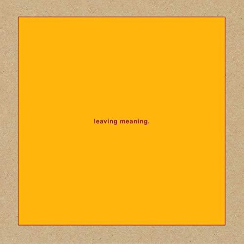 leaving meaning. - Front Cover