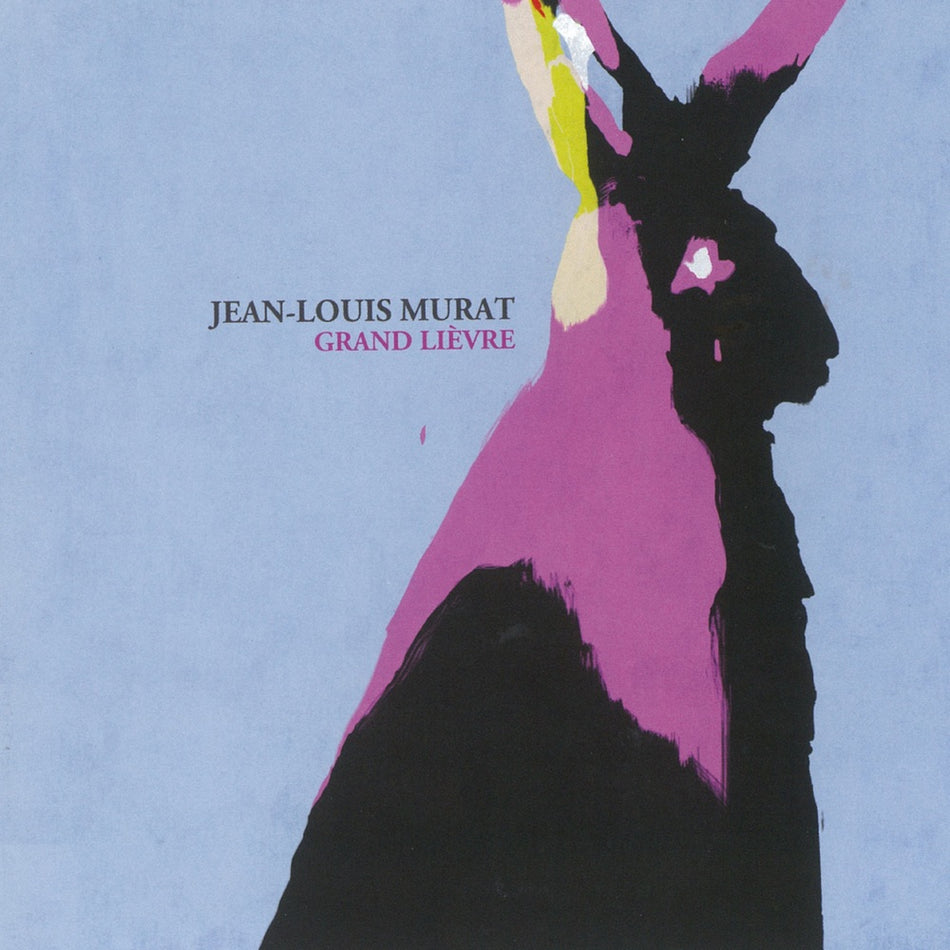 Grand Lièvre - Front Cover