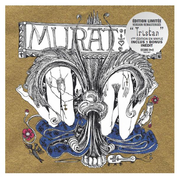 Tristan - Front Cover