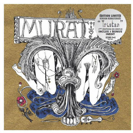 Tristan - Front Cover