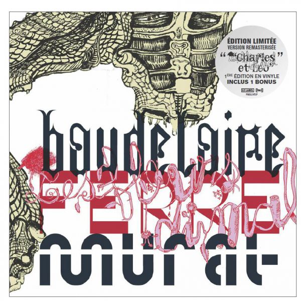 Charles et Léo - Les Fleurs Du Mal - Front Cover