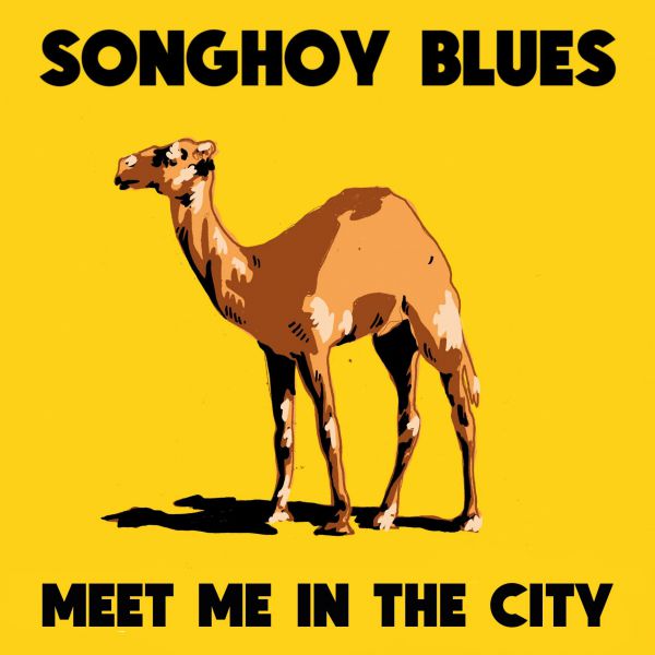 Meet Me In The City - Front Cover