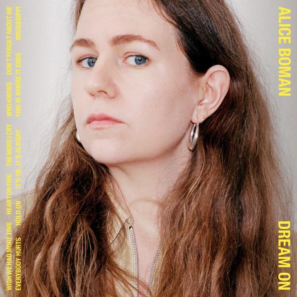 Dream On - Front Cover