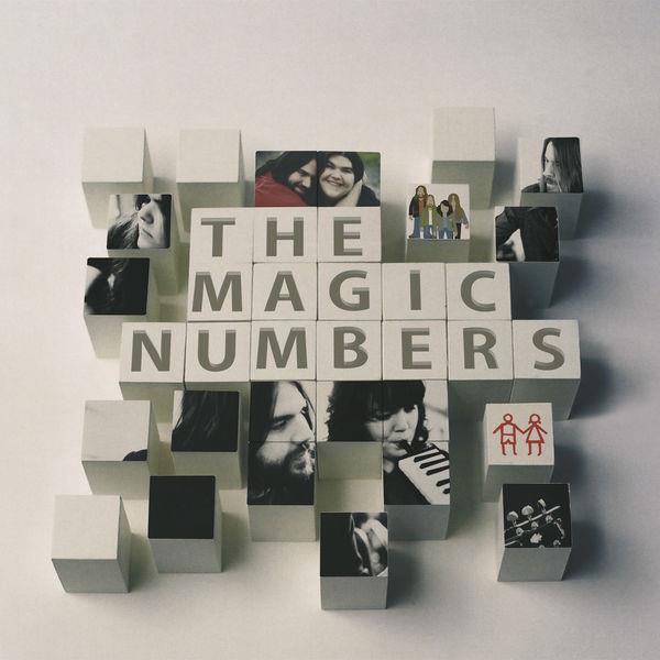 The Magic Numbers - Front Cover