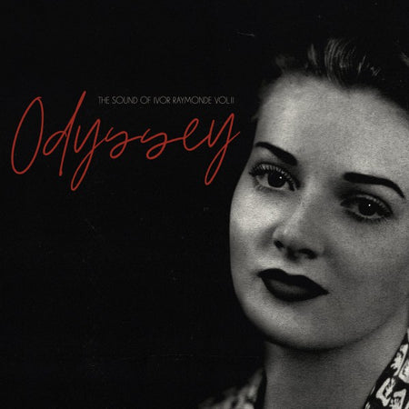 Odyssey: The Sound Of Ivor Raymonde Vol. 2 - Front Cover