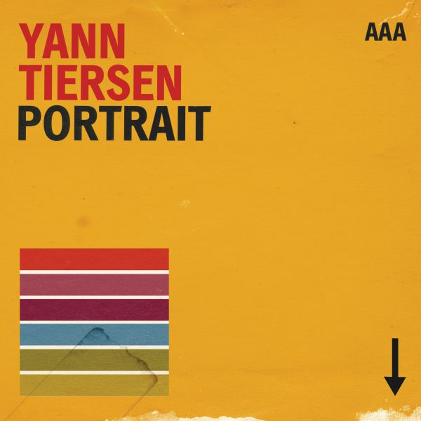Portrait - Front Cover