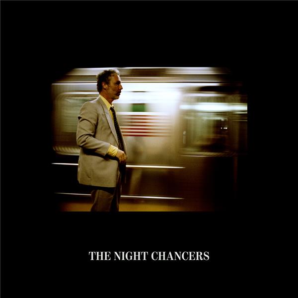 The Night Chancers - Front Cover